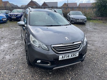 Used Peugeot 2008 2014 for sale - 77357208: Photo