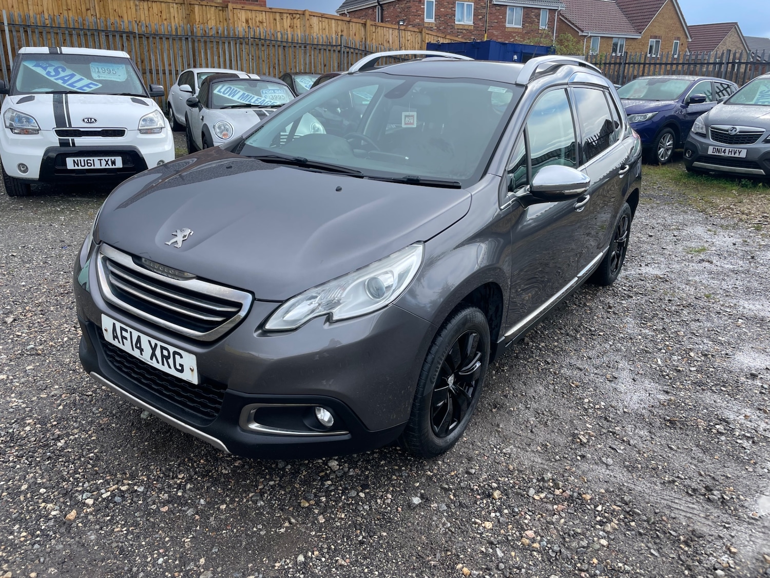 Used Peugeot 2008 2014 for sale - 77357208: Photo 4