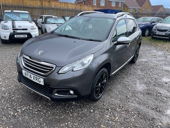 Used Peugeot 2008 2014 for sale - 77357208: Photo