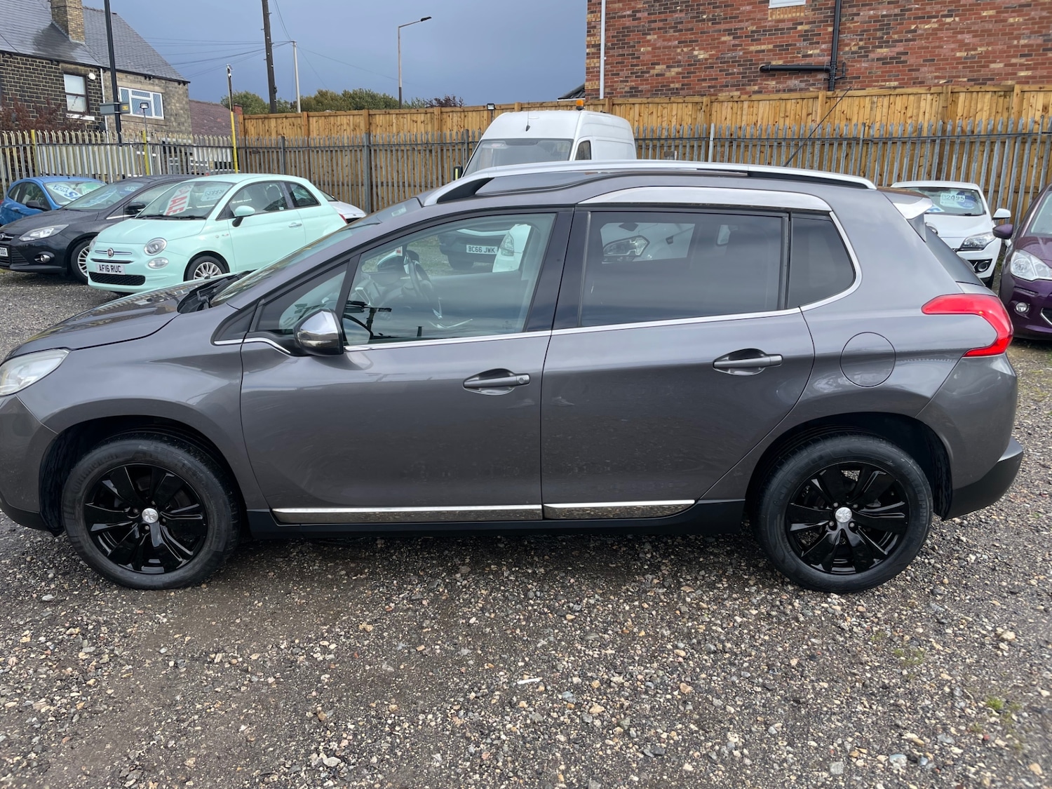 Used Peugeot 2008 2014 for sale - 77357208: Photo 6