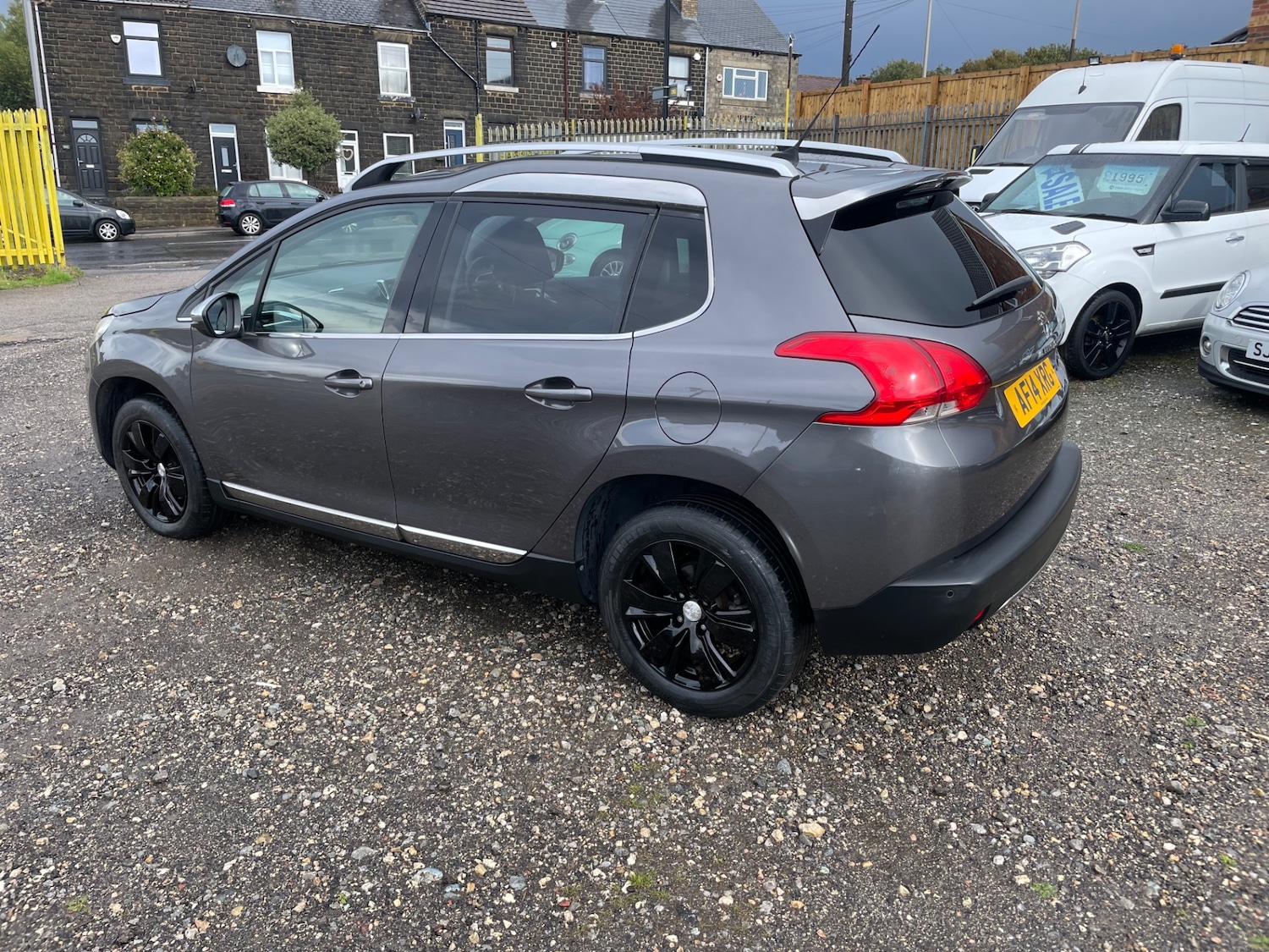 Used Peugeot 2008 2014 for sale - 77357208: Photo 7