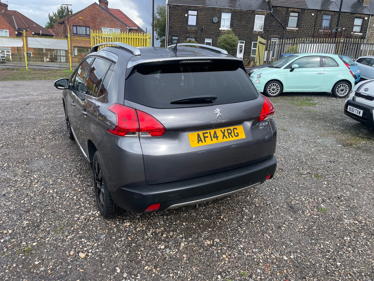 Used Peugeot 2008 2014 for sale - 77357208: Photo 8