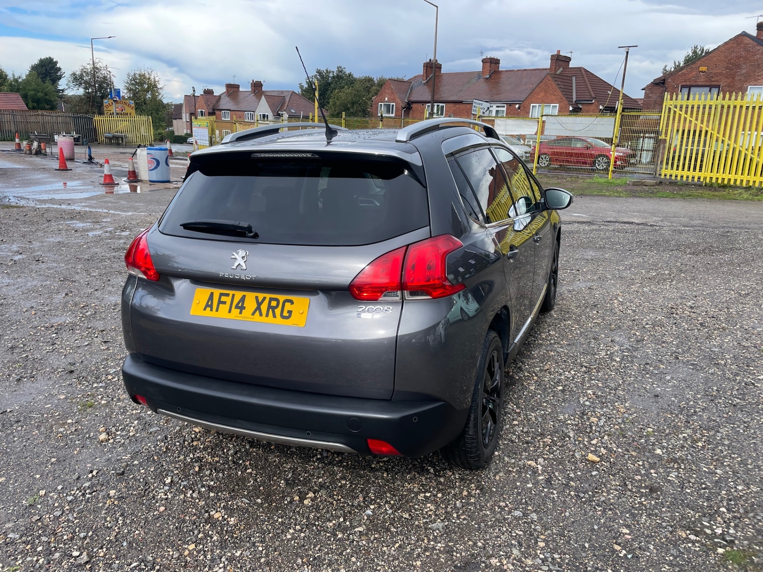 Used Peugeot 2008 2014 for sale - 77357208: Photo 9