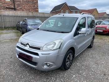 Used Citroen Berlingo Multispace 2012 for sale - 78607212: Photo
