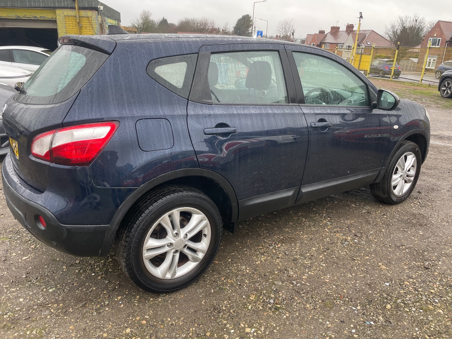 Used Nissan Qashqai 2011 for sale - 77776526: Photo 10