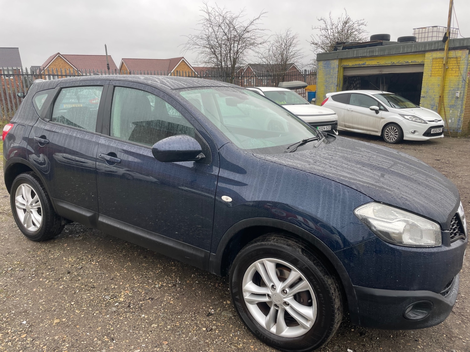 Used Nissan Qashqai 2011 for sale - 77776526: Photo 2