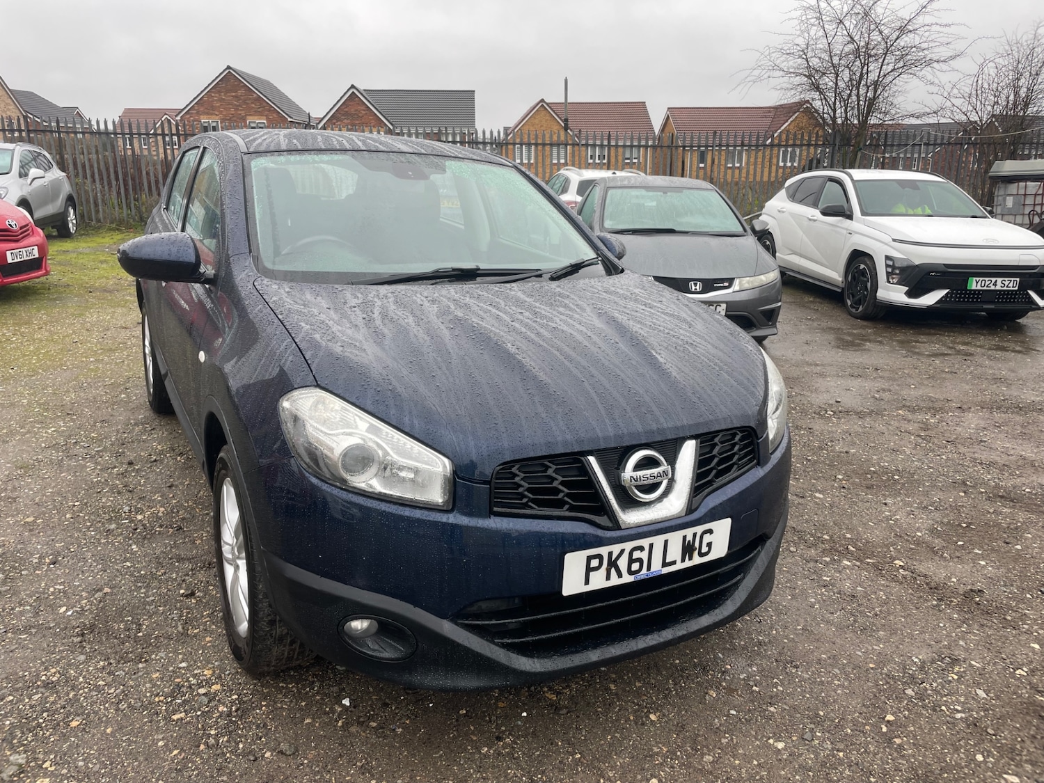 Used Nissan Qashqai 2011 for sale - 77776526: Photo 3
