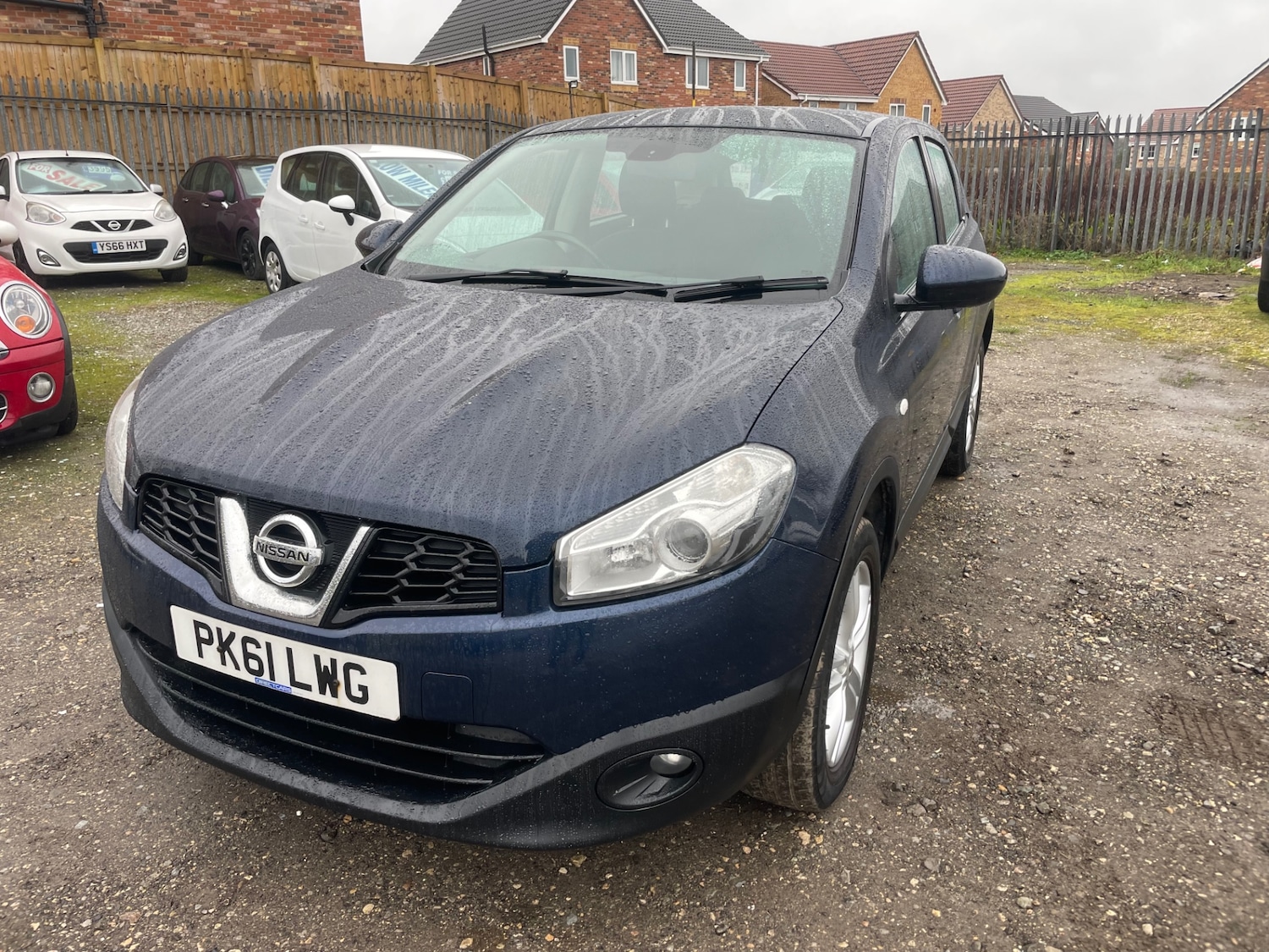 Used Nissan Qashqai 2011 for sale - 77776526: Photo 4