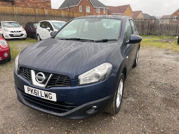 Used Nissan Qashqai 2011 for sale - 77776526: Photo