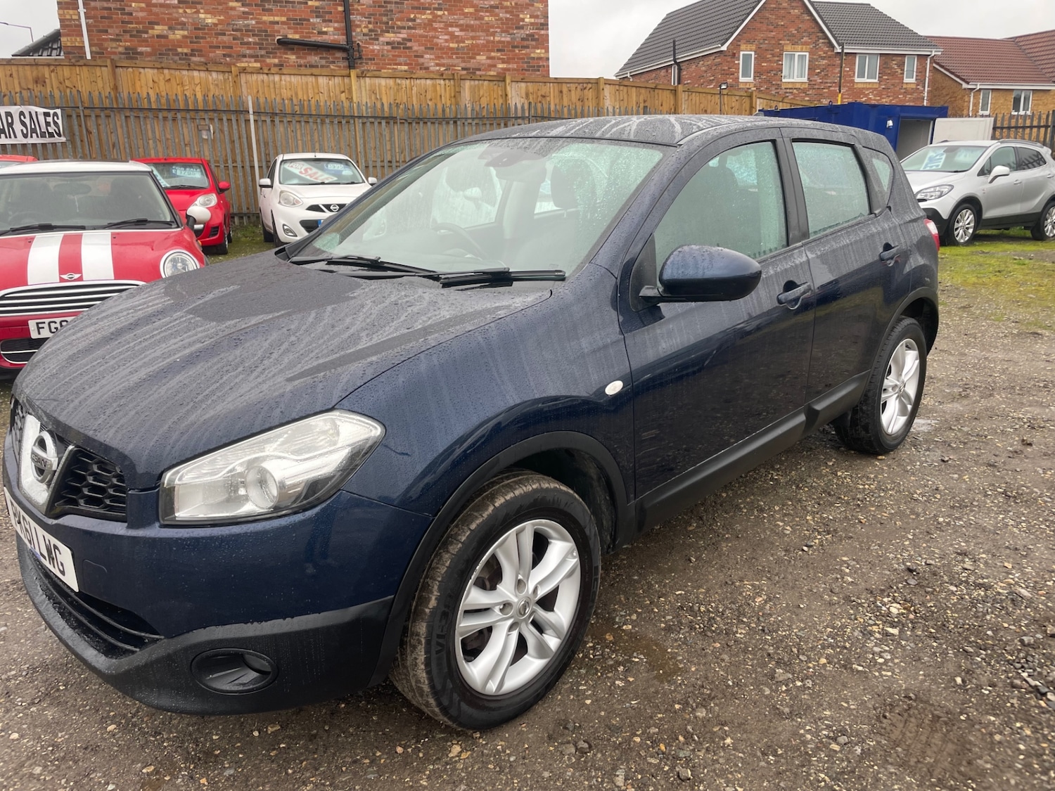 Used Nissan Qashqai 2011 for sale - 77776526: Photo 5