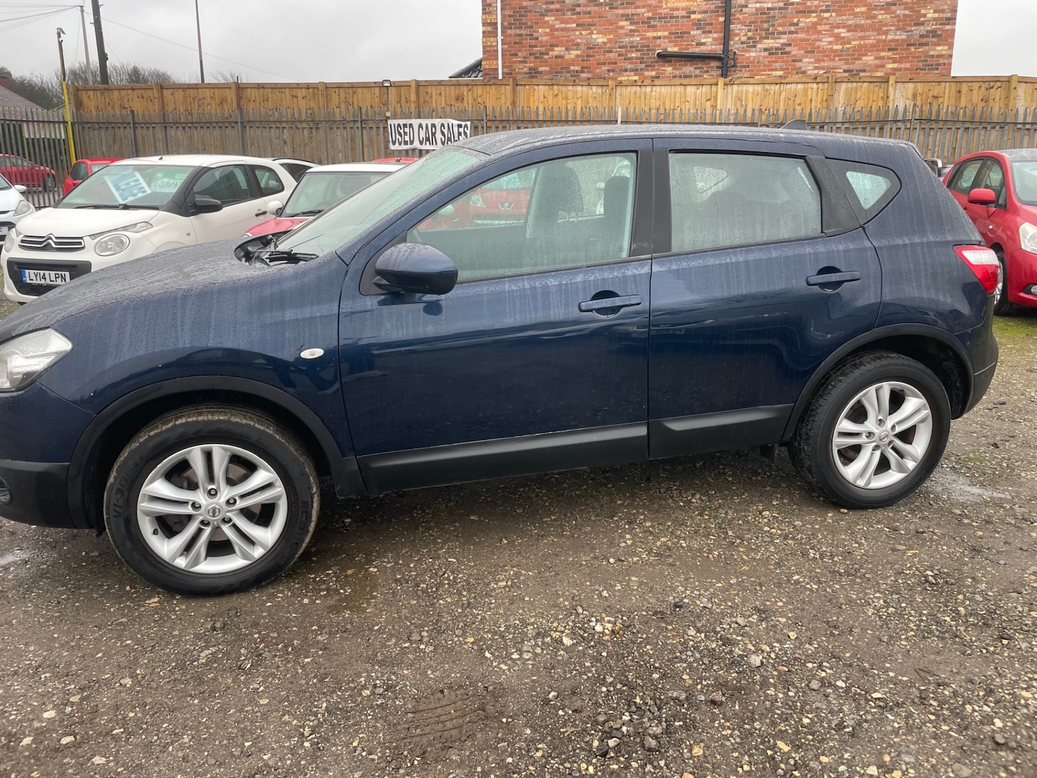 Used Nissan Qashqai 2011 for sale - 77776526: Photo 6