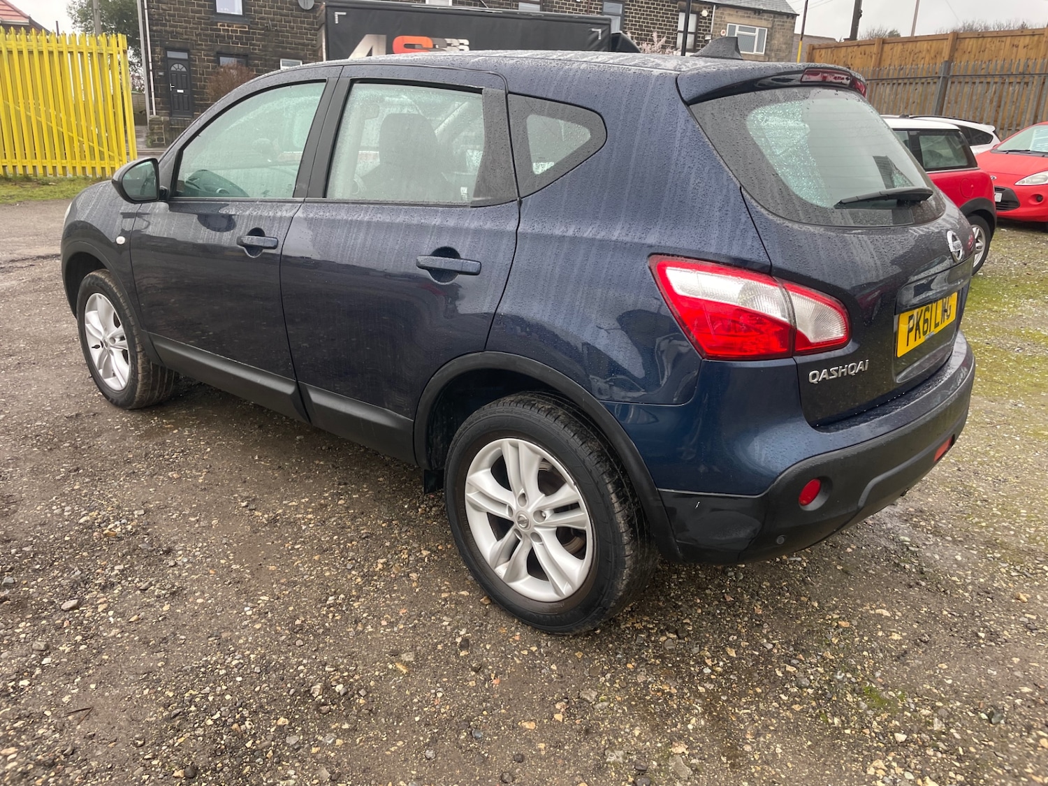 Used Nissan Qashqai 2011 for sale - 77776526: Photo 7