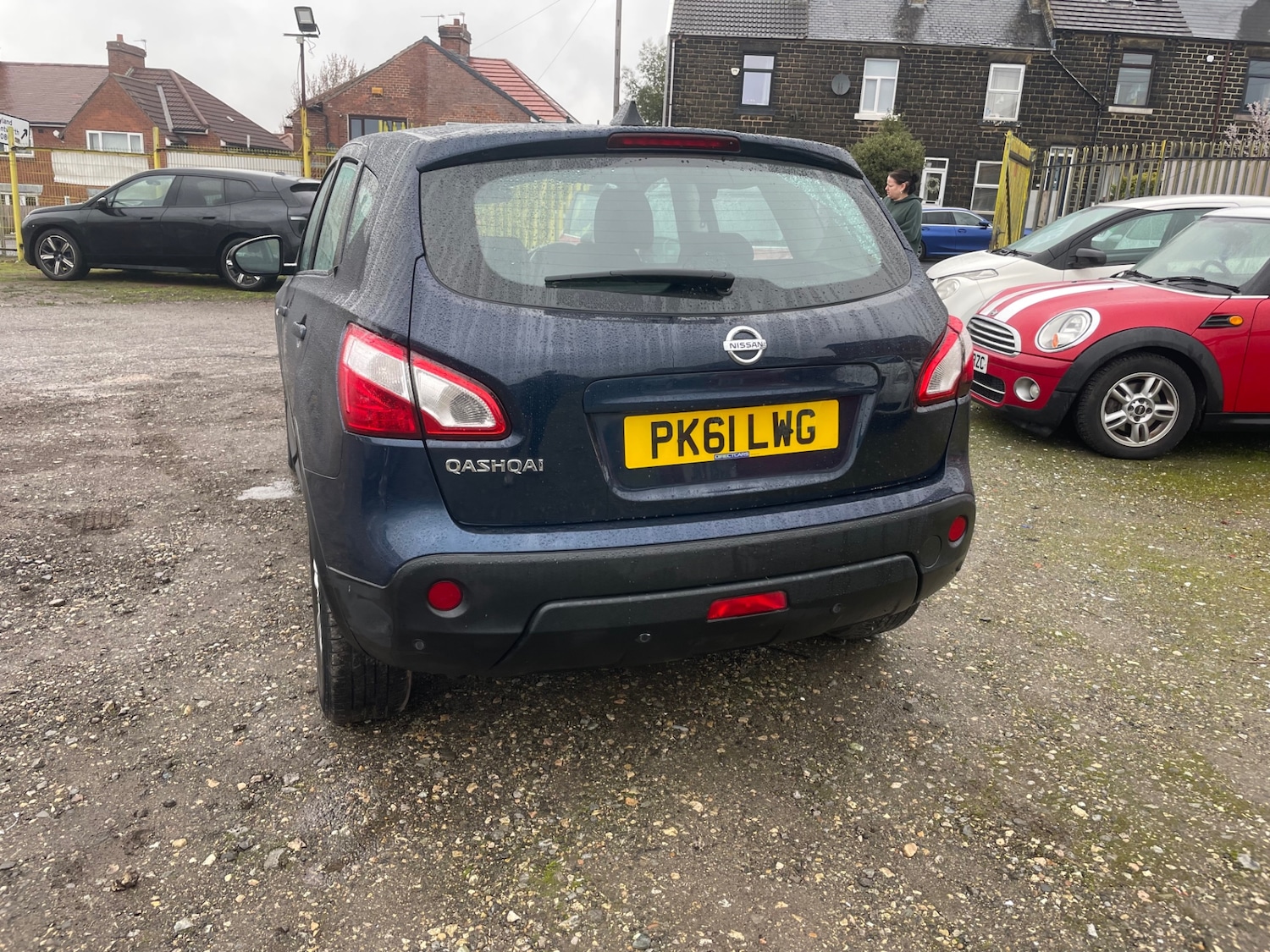 Used Nissan Qashqai 2011 for sale - 77776526: Photo 8