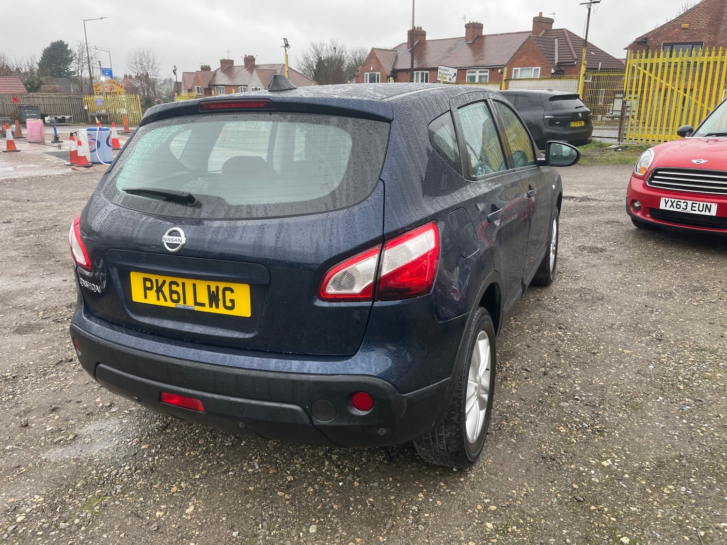 Used Nissan Qashqai 2011 for sale - 77776526: Photo 9