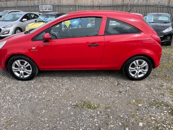 Used Vauxhall Corsa 2010 for sale - 78963672: Photo