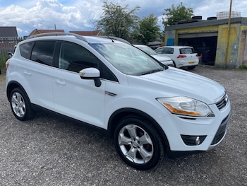 Used Ford Kuga 2010 for sale - 78611185: Photo
