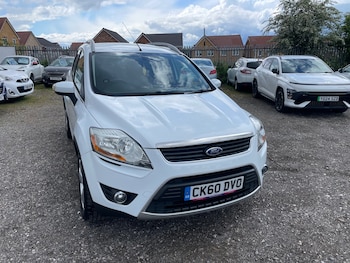 Used Ford Kuga 2010 for sale - 78611185: Photo