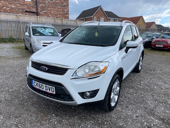 Used Ford Kuga 2010 for sale - 78611185: Photo
