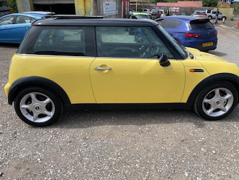 Used MINI Hatch 2002 for sale - 78963669: Photo