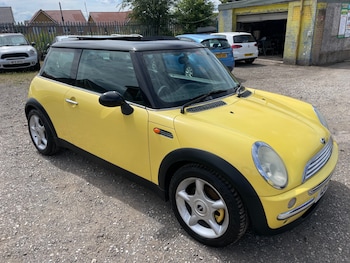 Used MINI Hatch 2002 for sale - 78963669: Photo