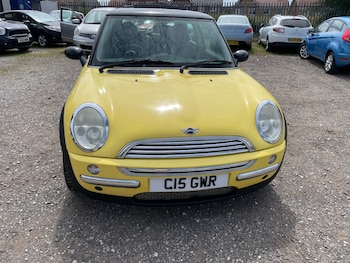 Used MINI Hatch 2002 for sale - 78963669: Photo