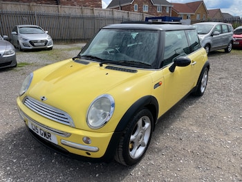 Used MINI Hatch 2002 for sale - 78963669: Photo