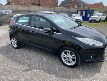 Used Ford Fiesta 2016 for sale - 78832522: Photo