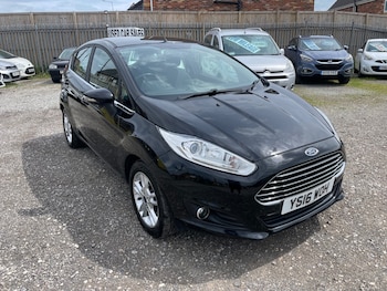 Used Ford Fiesta 2016 for sale - 78832522: Photo