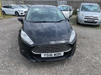 Used Ford Fiesta 2016 for sale - 78832522: Photo