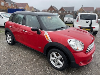 Used MINI Countryman 2013 for sale - 77462633: Photo