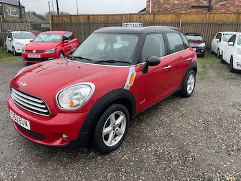 Used MINI Countryman 2013 for sale - 77462633: Photo