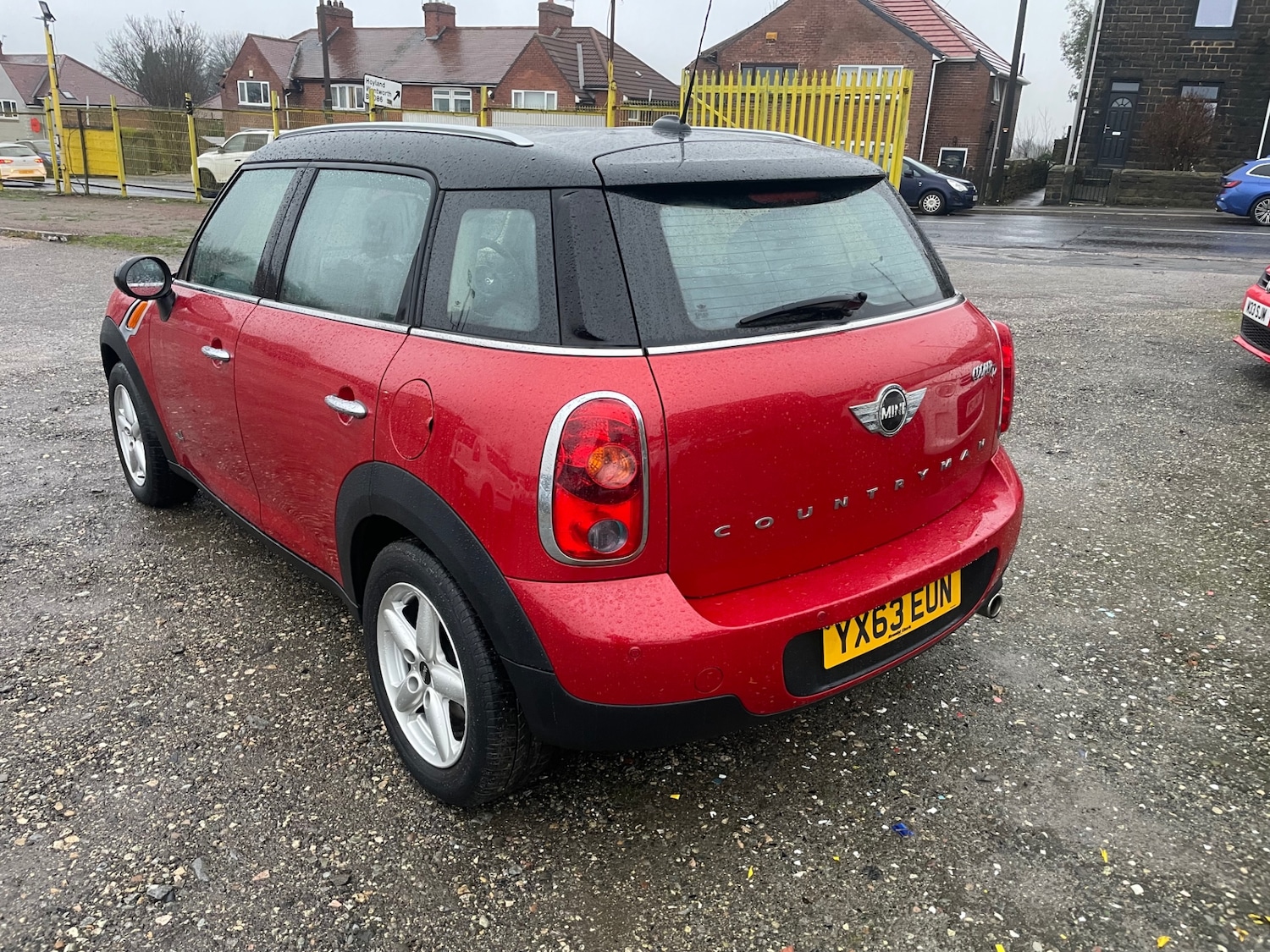 Used MINI Countryman 2013 for sale - 77462633: Photo 6