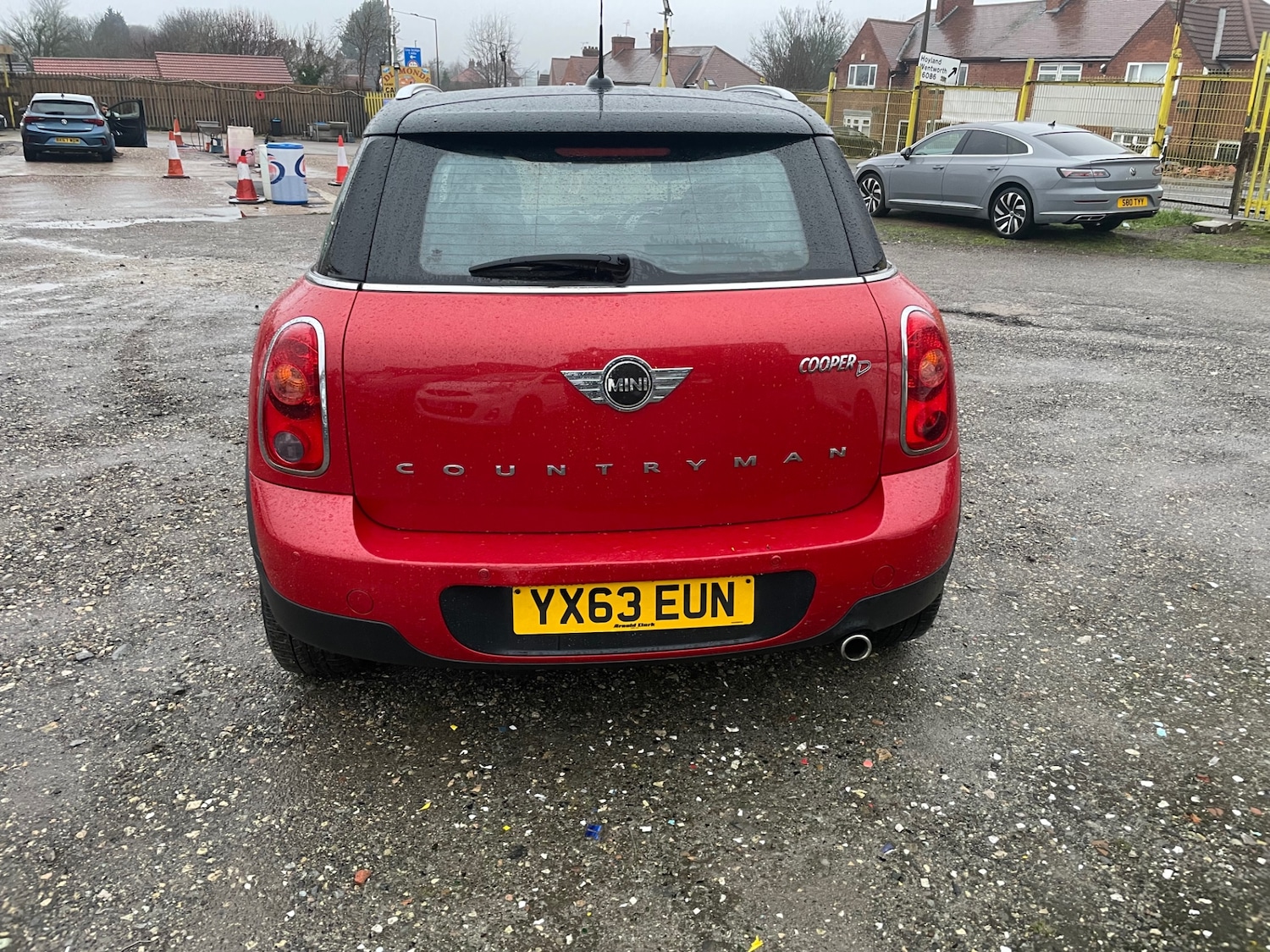 Used MINI Countryman 2013 for sale - 77462633: Photo 7