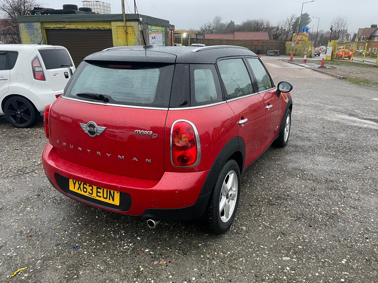 Used MINI Countryman 2013 for sale - 77462633: Photo 8