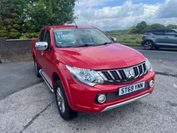 Used Mitsubishi L200 2020 for sale - 74819925: Photo