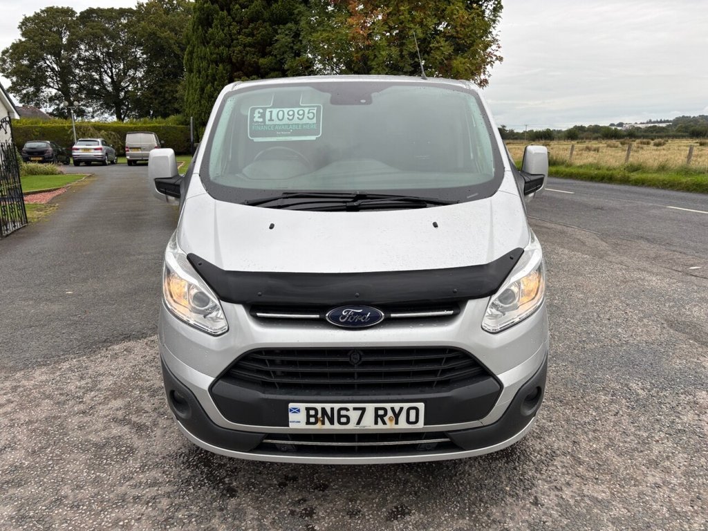 Used Ford Transit Custom 2017 for sale - 76106230: Photo 10