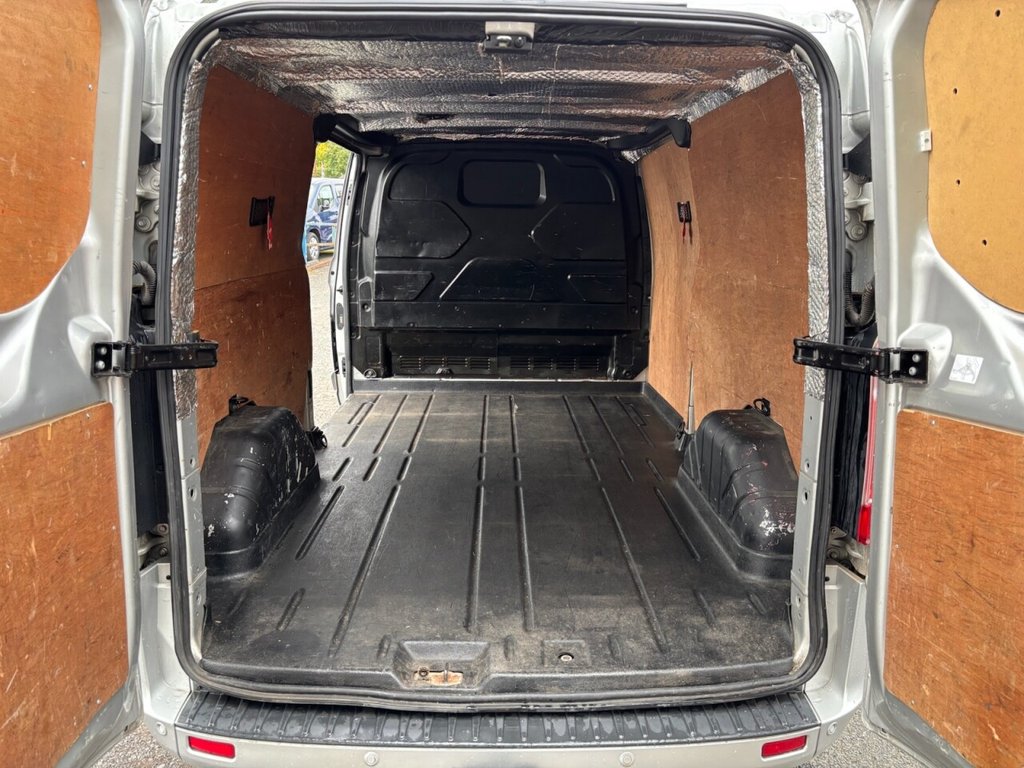 Used Ford Transit Custom 2017 for sale - 76106230: Photo 12