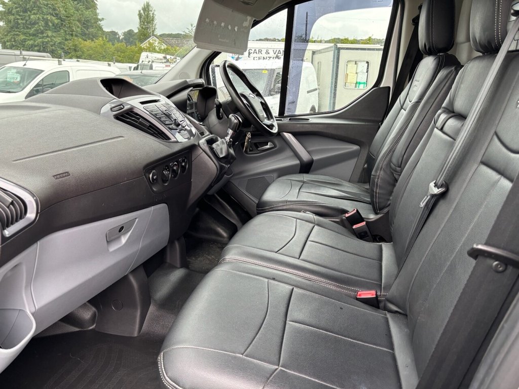 Used Ford Transit Custom 2017 for sale - 76106230: Photo 13