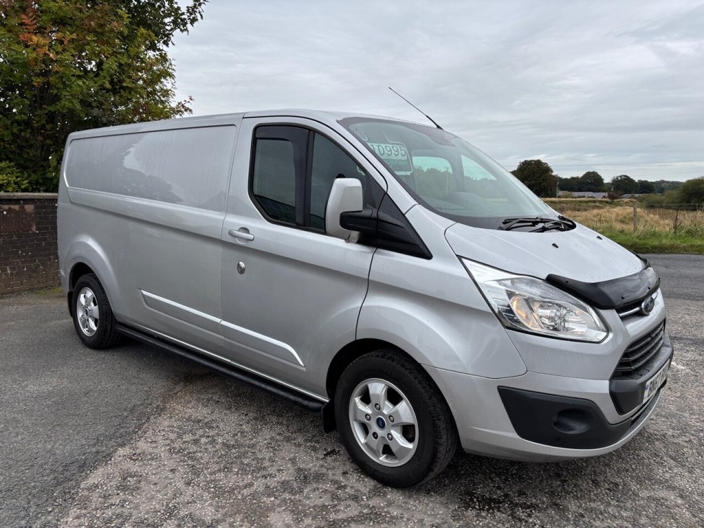 Used Ford Transit Custom 2017 for sale - 76106230: Photo 2