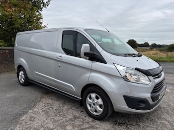 Used Ford Transit Custom 2017 for sale - 76106230: Photo