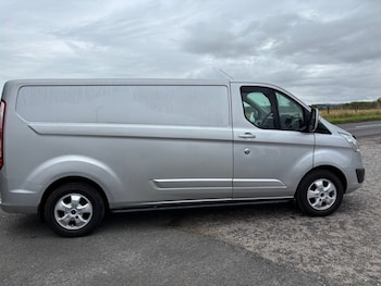 Used Ford Transit Custom 2017 for sale - 76106230: Photo