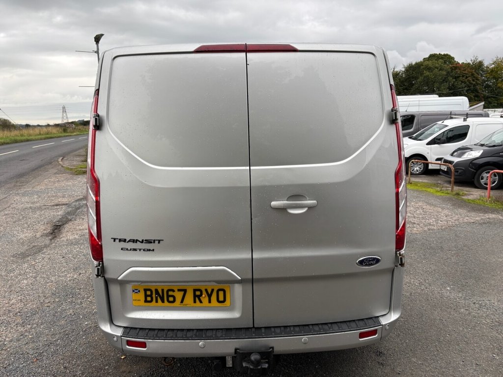 Used Ford Transit Custom 2017 for sale - 76106230: Photo 5