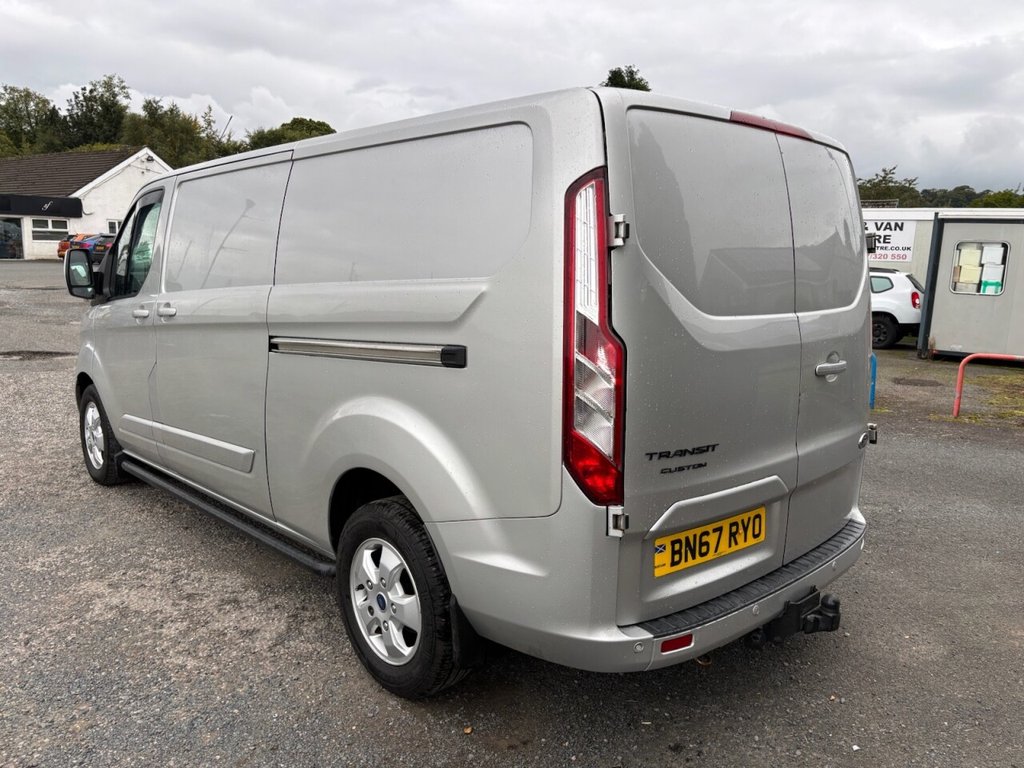 Used Ford Transit Custom 2017 for sale - 76106230: Photo 6