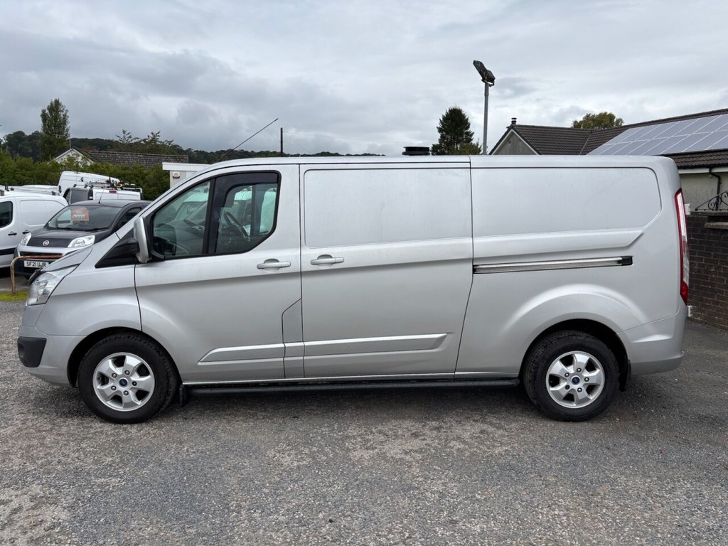 Used Ford Transit Custom 2017 for sale - 76106230: Photo 7