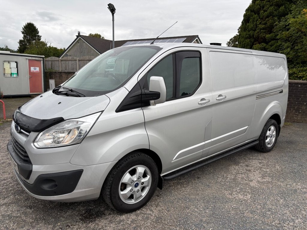 Used Ford Transit Custom 2017 for sale - 76106230: Photo 8