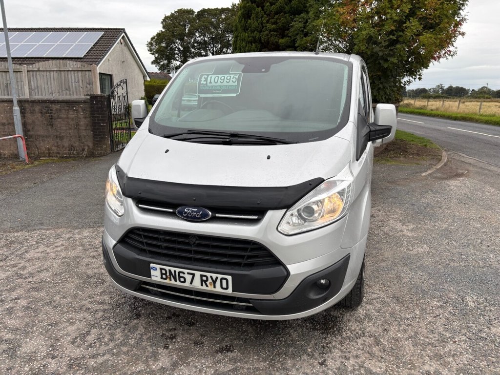 Used Ford Transit Custom 2017 for sale - 76106230: Photo 9