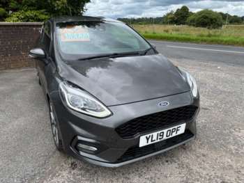 Used Ford Fiesta 2019 for sale - 75111214: Photo
