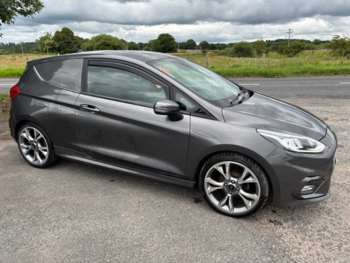 Used Ford Fiesta 2019 for sale - 75111214: Photo