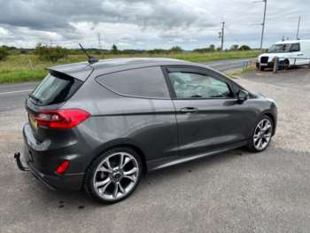 Used Ford Fiesta 2019 for sale - 75111214: Photo