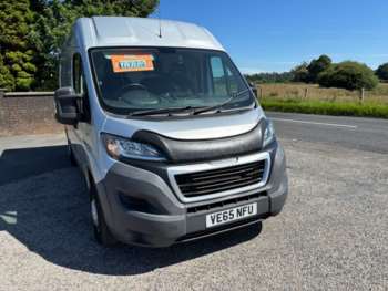 Used Peugeot Boxer 2015 for sale - 75230246: Photo